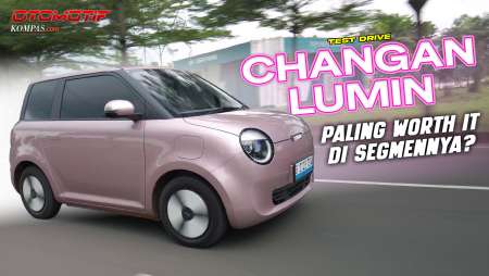 Changan Lumin | Mencuri Poin Penting Dari Para Pesaing | TEST DRIVE