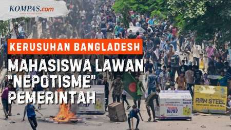 Kerusuhan Bangladesh: Kronologi, Penyebab, dan Ada Apa di Dhaka?