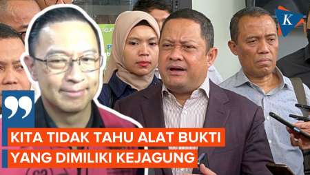 Tom Lembong Ajukan Praperadilan, Kuasa Hukum Sebut Kejagung Tak Punya Bukti Kuat