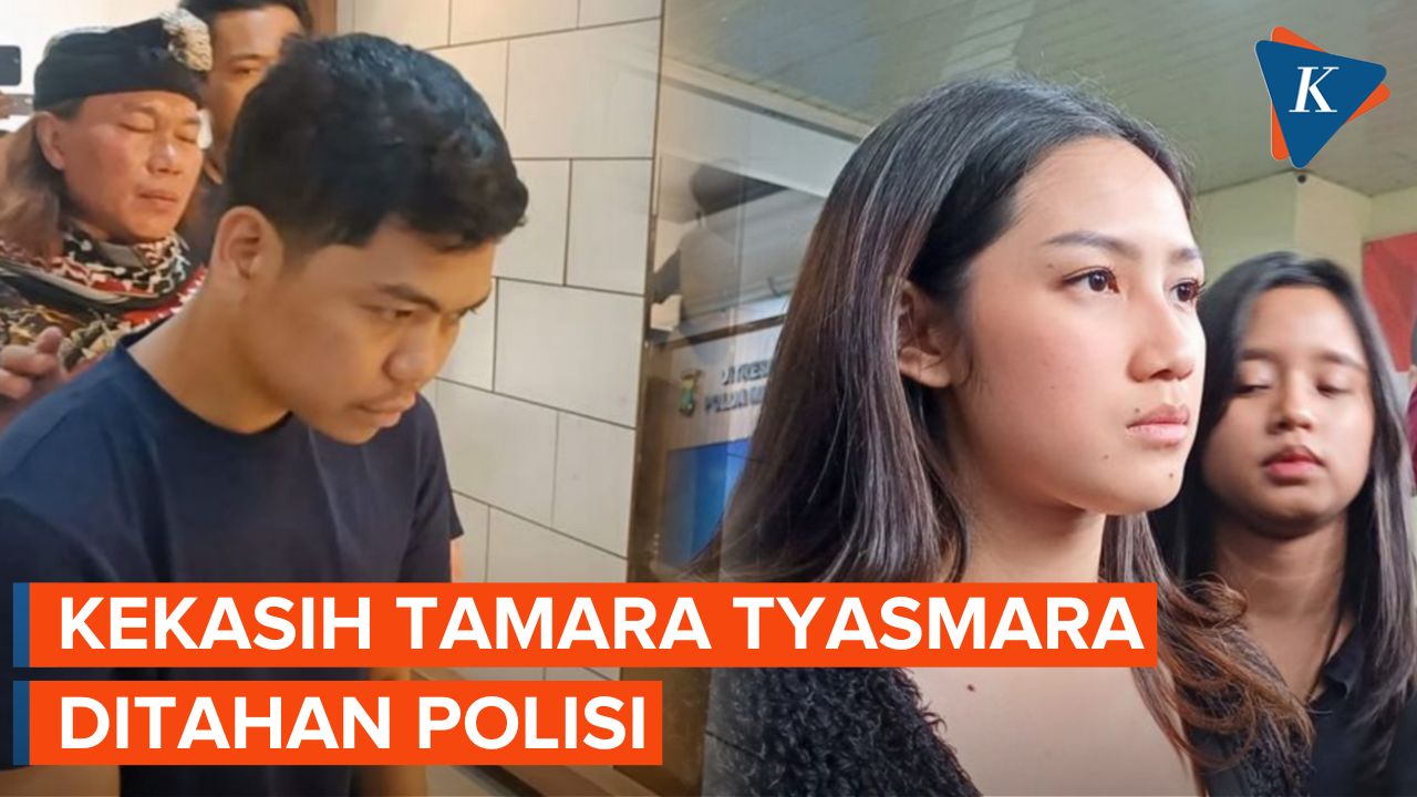 Kekasih Tamara Tyasmara Ditahan Atas Kasus Dante, Motif Masih Tanda ...