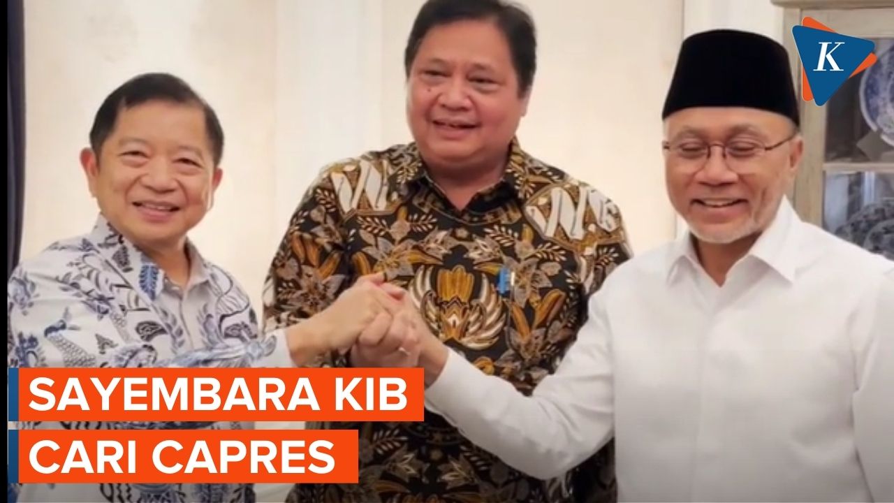 Koalisi Indonesia Bersatu Akan Gelar Pertemuan Bahas Penjaringan Capres