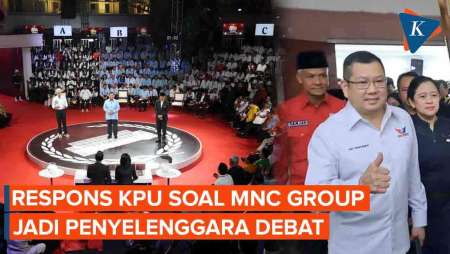 KPU Tanggapi Protes Kubu Anies dan Prabowo soal MNC Jadi…