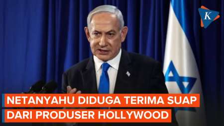 Netanyahu Bersaksi soal Dugaan Suap dari Produser Hollywood