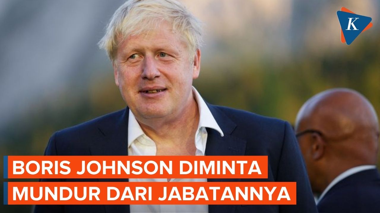 Kecewa Dengan Keputusan Boris Johnson, 6 Menteri Inggris Mundur dari Jabatannya