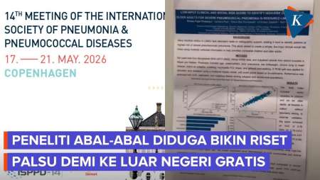 Alumnus UNY Diduga Palsukan Riset AI Di Denmark, Diduga Demi Jalan-jalan Gratis