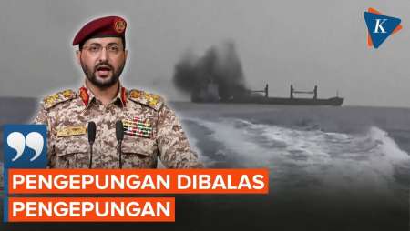 Memanas! Houthi Umumkan Blokade Maritim terhadap Arab Saudi