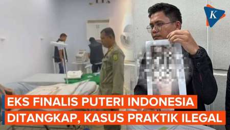 Jadi Dokter Gadungan, Finalis Puteri Indonesia Asal Riau Ditangkap Usai Bikin Cacat Korbannya