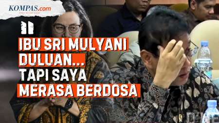 Purbaya Merasa Berdosa Di Depan DPD RI, Singgung Kebijakan Sri Mulyani