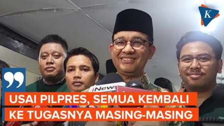 Anies Ungkap Alasan Maju Pilkada Jakarta Lagi Usai Kalah Pilpres, Singgung Prabowo dan Cak Imin