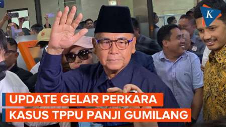 Kasus Pencucian Uang Panji Gumilang Naik ke Penyidikan