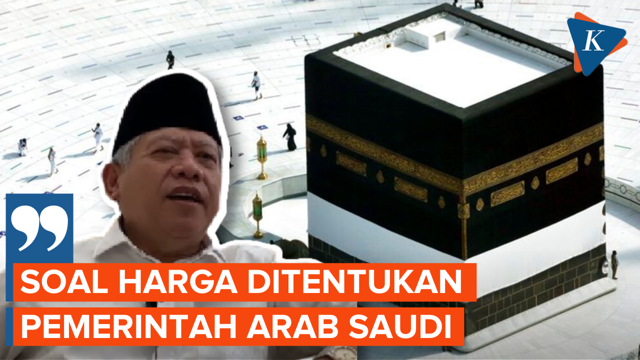 Tanggapan Abdul Aziz soal Kenaikan Masyair hingga Pengurangan Kuota Haji