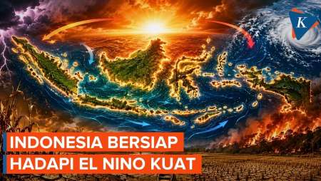 BMKG Bunyikan Alarm El Nino Kuat, Indonesia Diminta Bersiap