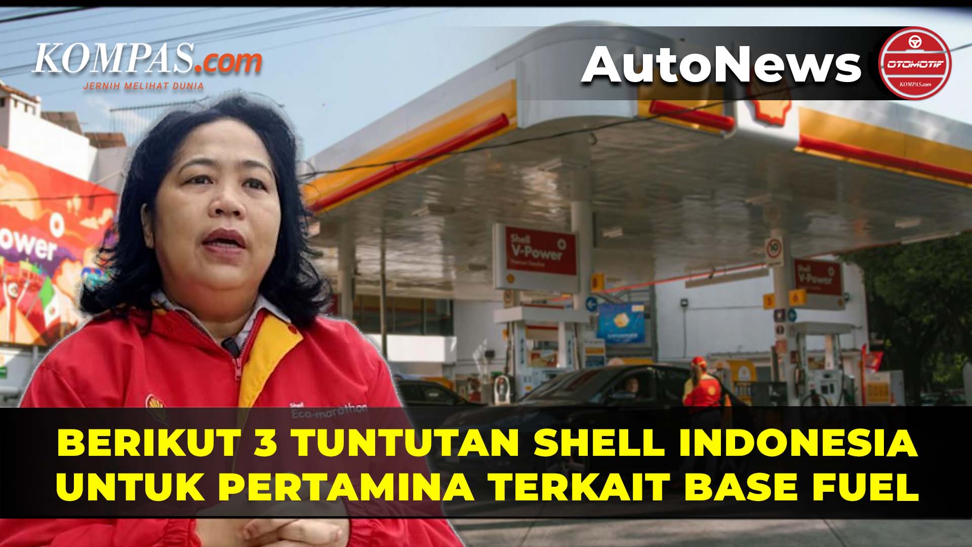 <span>Perkara Base Fuel, Ini 3 Tuntutan Shell Indonesia untuk Pertamina
