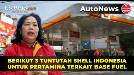 Perkara Base Fuel, Ini 3 Tuntutan Shell Indonesia Untuk Pertamina