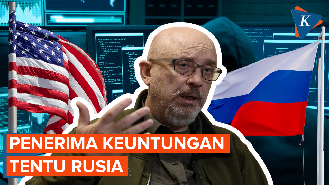 Kementerian Pertahanan Ukraina Tuding Rusia Diuntungkan atas Bocornya Dokumen AS