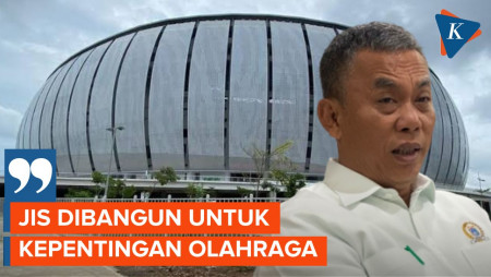 Ketua DPRD DKI Sebut JIS Bukan untuk Konser Musik