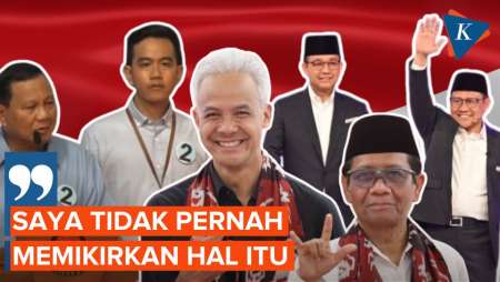 Kata Mahfud jika Menang atau Kalah di Pilpres 2024