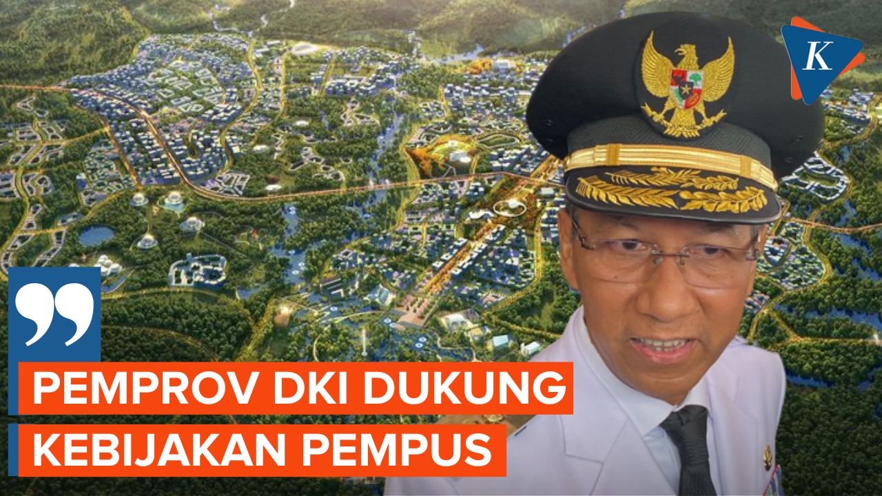 Status Daerah Kekhususan Jakarta Jadi Fokus PJ Gubernur