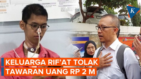 Ayah Korban Kabel Optik Sempat Ditawari Uang Rp 2 Miliar dari PT Bali Tower