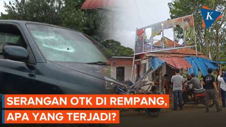 Serangan OTK di Rempang: 8 Warga Terluka, Perusahaan Bantah Tuduhan