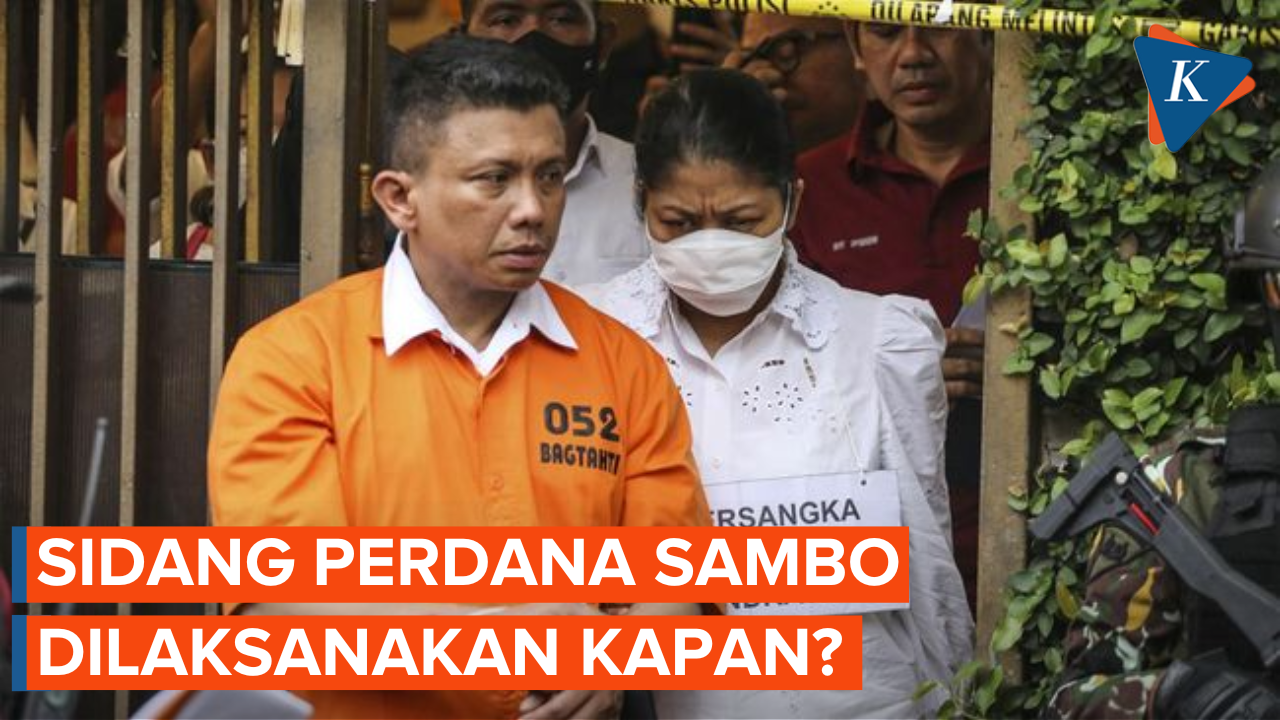 Pengadilan Negeri Jaksel Menyatakan Siap Menyidangkan Sambo dkk