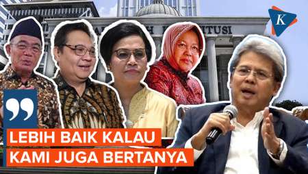 Kubu Ganjar-Mahfud Harap Bisa Ikut Bertanya ke 4 Menteri di Sidang Sengketa Pilpres