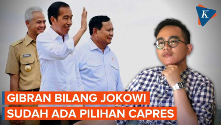 Jokowi Sudah Punya Pilihan Capres 2024, Siapa Dia?