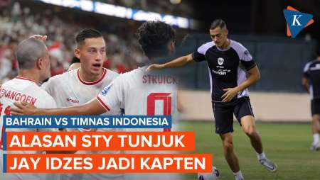 Bahrain Vs Timnas Indonesia, 