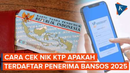 Cara Cek Bansos Sembako Rp1,5 Juta Pada Oktober-Desember 2025