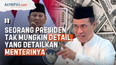Reaksi Mentan Amran Soal Pernyataan Prabowo Sebut Orang Desa Tak Pakai Dollar
