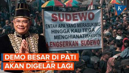 Demo Besar di Pati Akan Digelar Lagi, Kapan dan Apa Agendanya?
