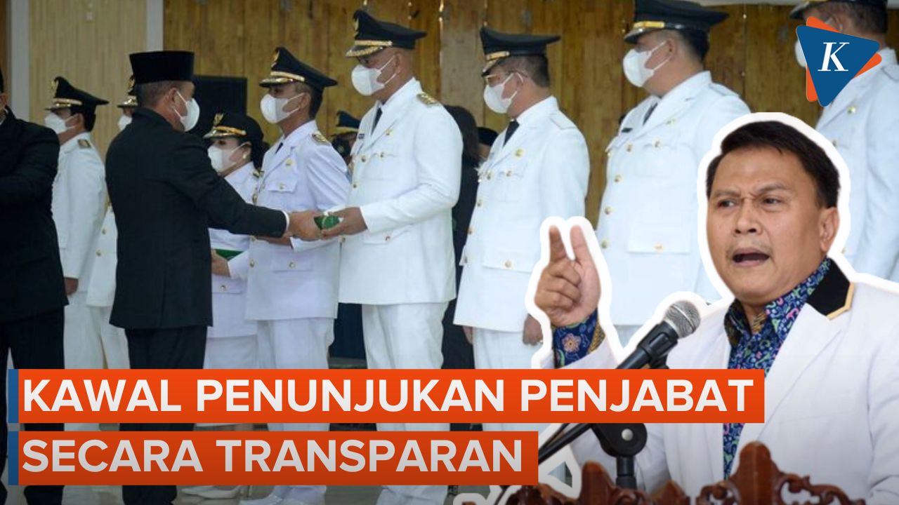 PKS Minta Jokowi Kawal Penunjukan Penjabat Kepala Daerah secara Transparan