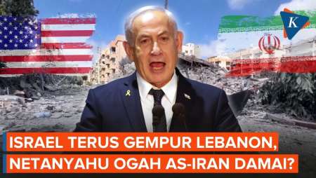 Netanyahu Disebut Terus Cari Cara Untuk Gagalkan Perundingan AS-Iran