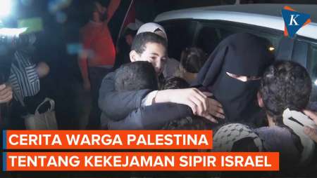 Warga Palestina Ungkap Sipir Penjara Israel Bebas Siksa Tahanan Wanita