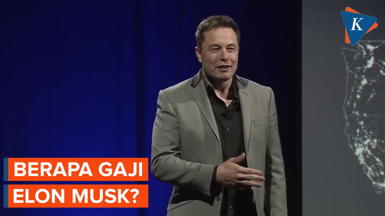 Jadi CEO dengan Gaji Tertinggi 2021 Versi Fortune, Berapa Gaji Elon?