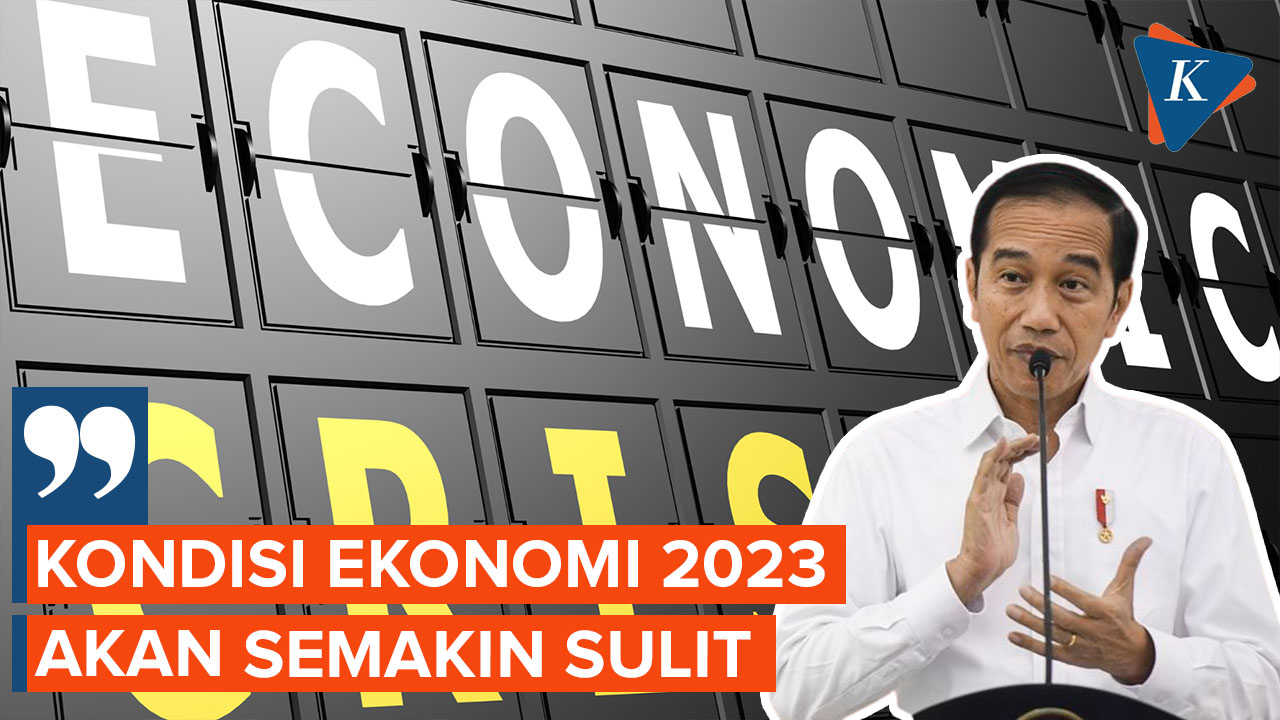 Jokowi : Kondisi Ekonomi 2022 Sulit, Tahun Depan Gelap