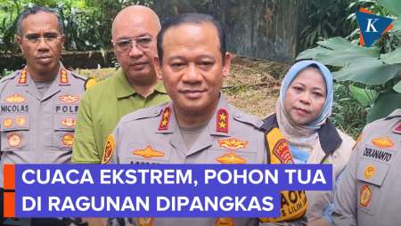 [FULL] Keterangan Kapolda Metro Usai Meninjau Ragunan