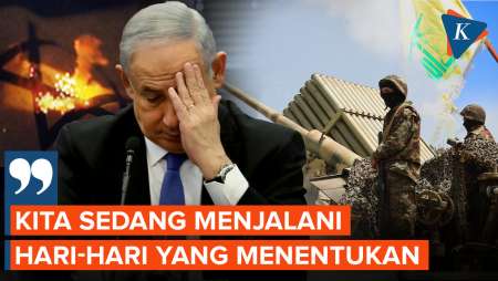 Pertempuran Darat dengan Hizbullah Dimulai, Netanyahu: Hari-hari yang Menentukan