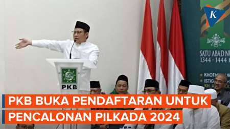 PKB Buka Pendaftaran bagi Semua Pihak untuk Pilkada 2024