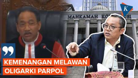 Puji Keputusan MK Ubah Threshold Pencalonan Pilkada, PDI-P: Kemenangan Lawan Oligarki!