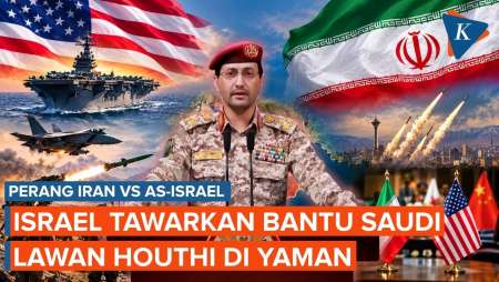 Perang Hari Ke-201: Pertemuan AS-Houthi Bocor, Trump Berharap Perang Dengan Iran Segera Berakhir