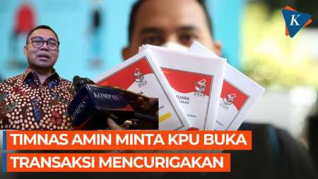 KPU Didorong Buka Transaksi Mencurigakan Ratusan Miliar Rupiah ke Rekening Bendahara Parpol