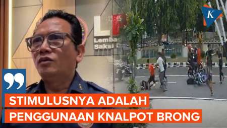 LPSK soal Dugaan Penganiayaan Relawan Ganjar oleh TNI di Boyolali: Akibat Penggunaan Knalpot Brong