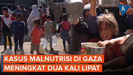 Kebijakan Israel Menyiksa Gaza, Dalih Menekan Hamas tapi Anak-anak Jadi Korban