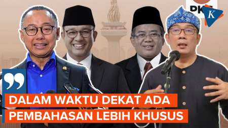 Usai PKS Usung Anies-Sohibul Maju Pilkada Jakarta, KIM Segera Kumpul