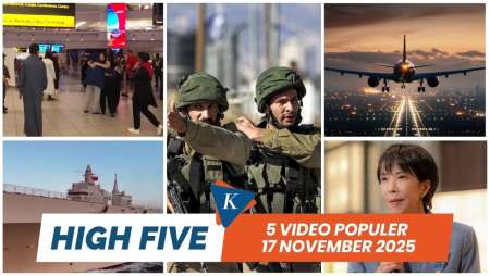 Tentara Israel Tembaki Pasukan Perdamaian PBB  | Maskapai China Kompak Dukung Larangan Pergi Ke Jepa