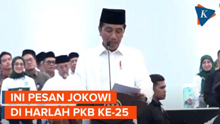 Jokowi: Pemilu Itu Pesta Demokrasi, Namanya Pesta Rakyat Harus Bersenang