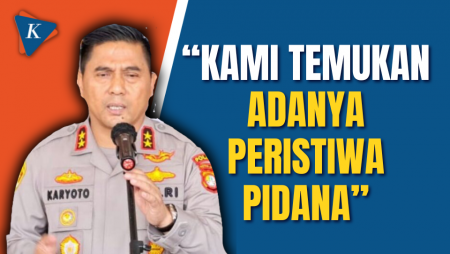 Kapolda Sebut Ada Peristiwa Pidana dalam Dugaan Kebocoran Dokumen KPK