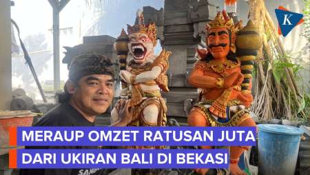 Sanggar Sangging Bali, Rindu Kampung Yang Menghasilkan Rupiah