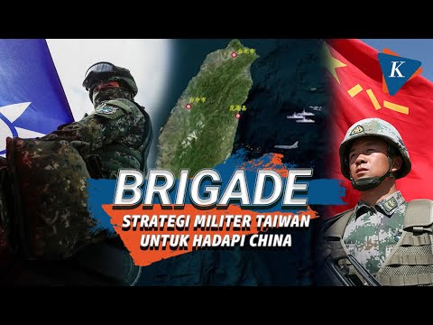 Kekuatan Militer Taiwan yang Penuh Strategi dan Tak Bisa Diremehkan China